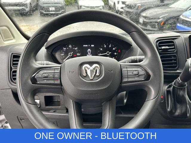 Used 2023 RAM ProMaster 2500 image 2