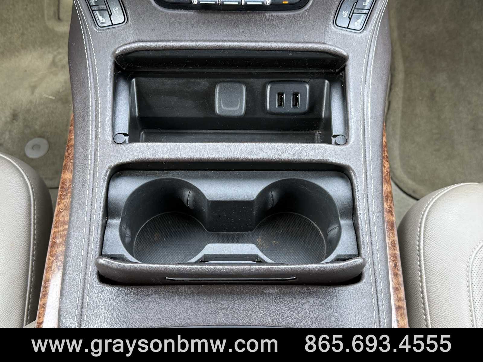 Used 2016 Chevrolet Tahoe LTZ image 22