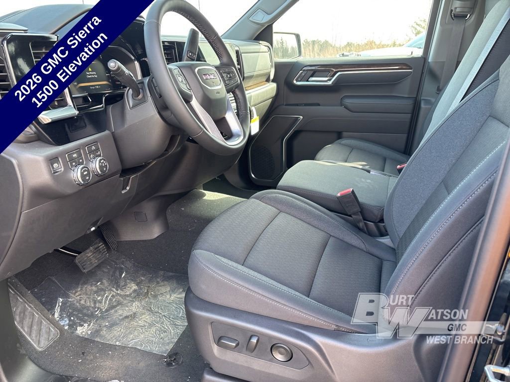 New 2026 GMC Sierra 1500 Elevation image 19