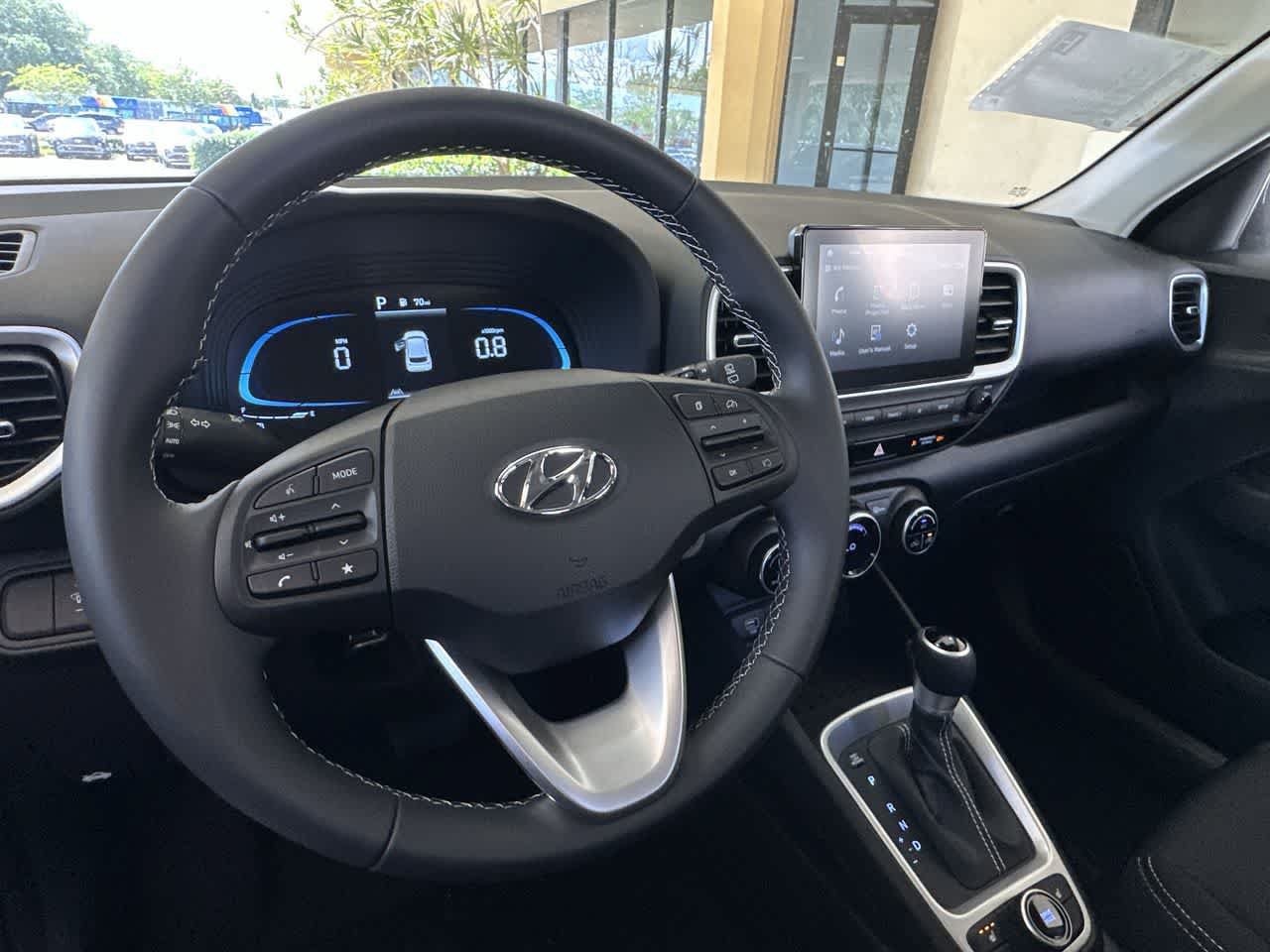 New 2026 Hyundai Venue SEL FWD image 13