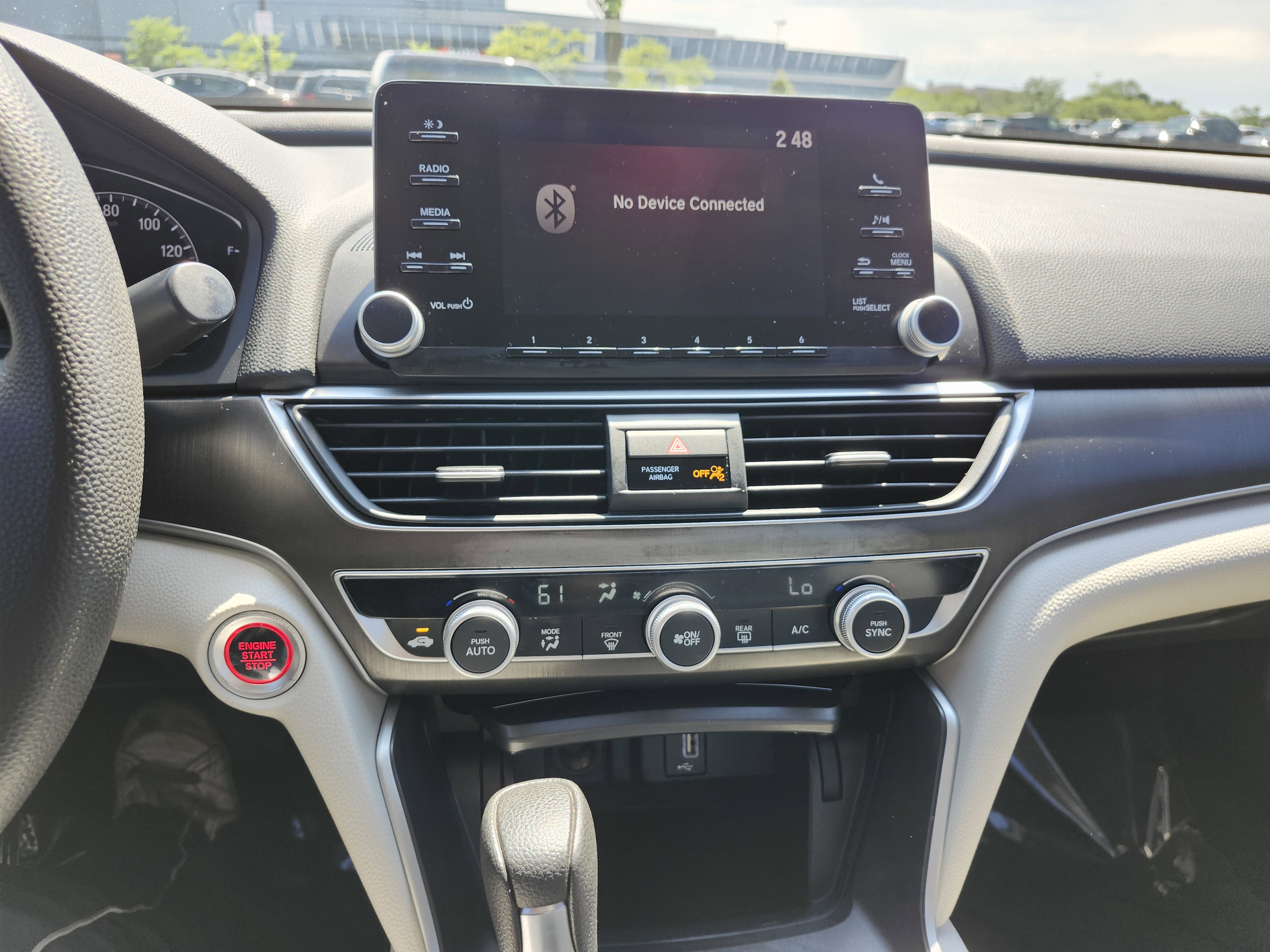 Used 2018 Honda Accord LX image 27