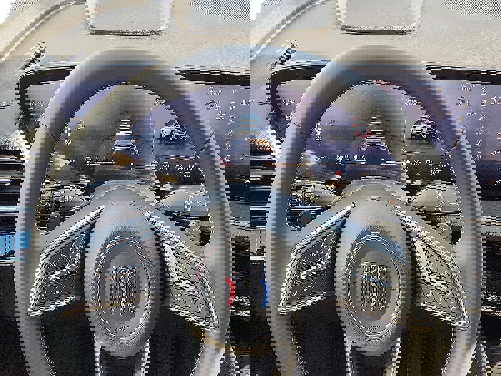 New 2026 Buick Envision Preferred image 10