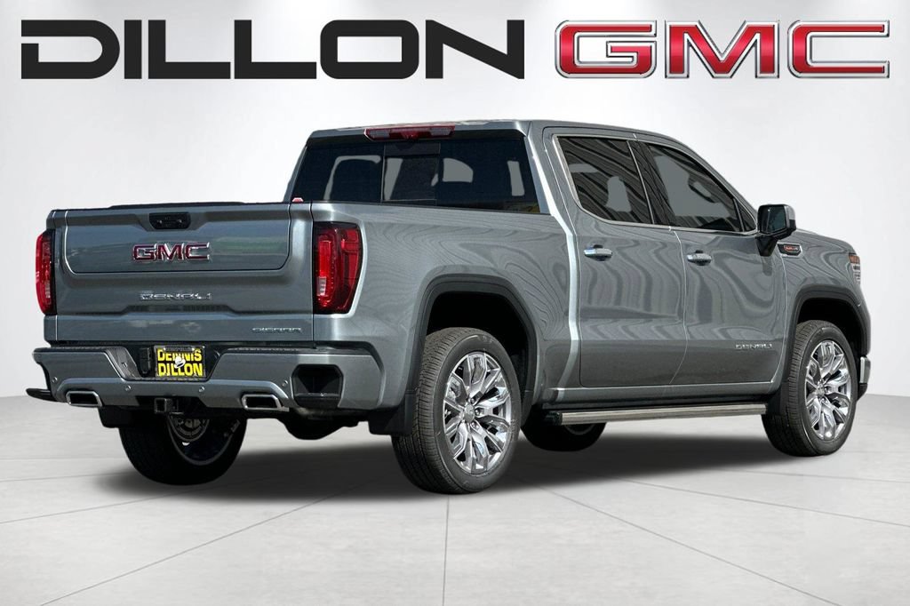 New 2025 GMC Sierra 1500 Denali AWD/4WD image 4