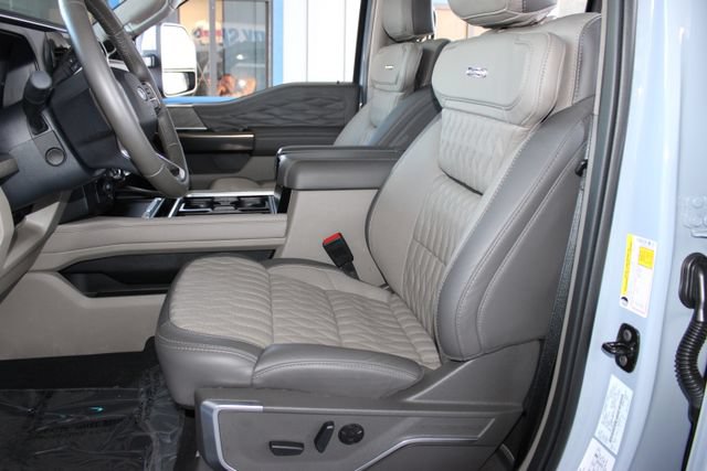 Used 2026 Ford F450 Platinum w/ Platinum Plus Package AWD/4WD image 28