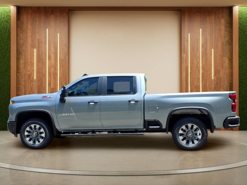 New 2026 Chevrolet Silverado 2500 Custom w/ Custom Value Package AWD/4WD image 29