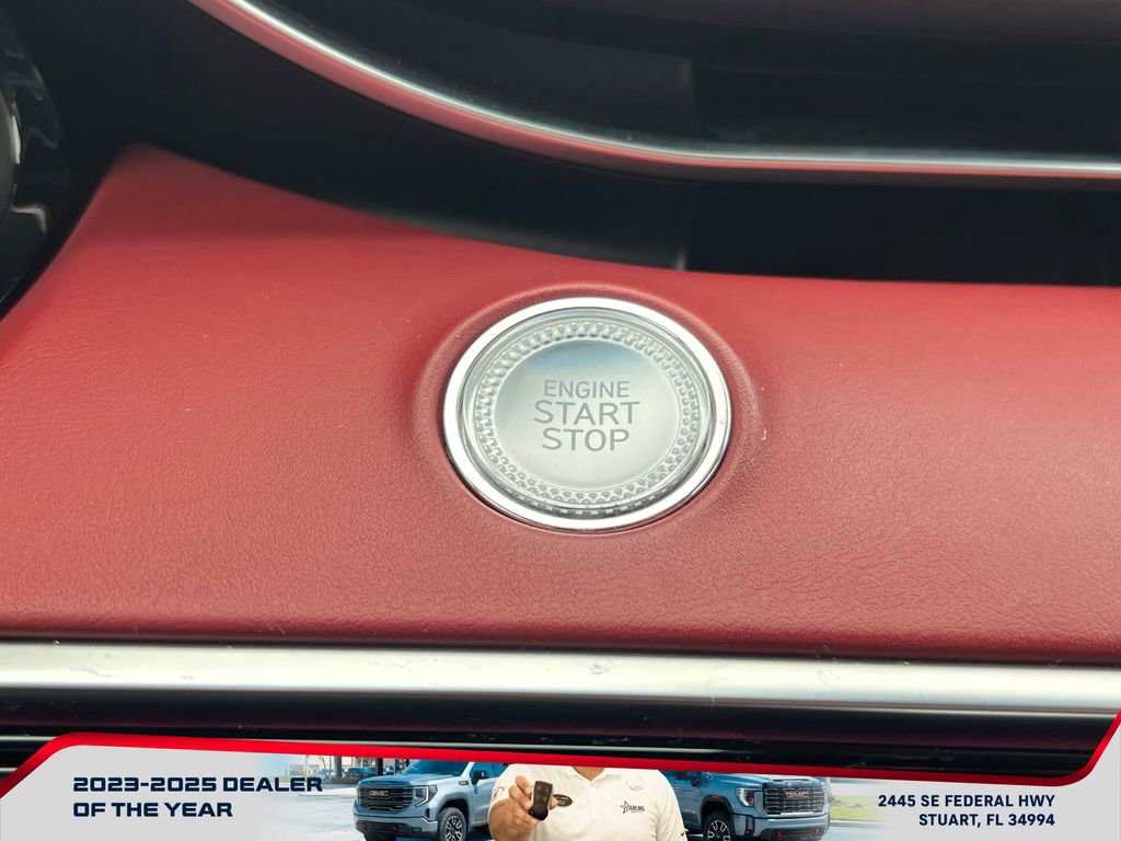 Used 2022 Genesis GV70 3.5T Sport w/ Sport Prestige Package AWD/4WD image 29