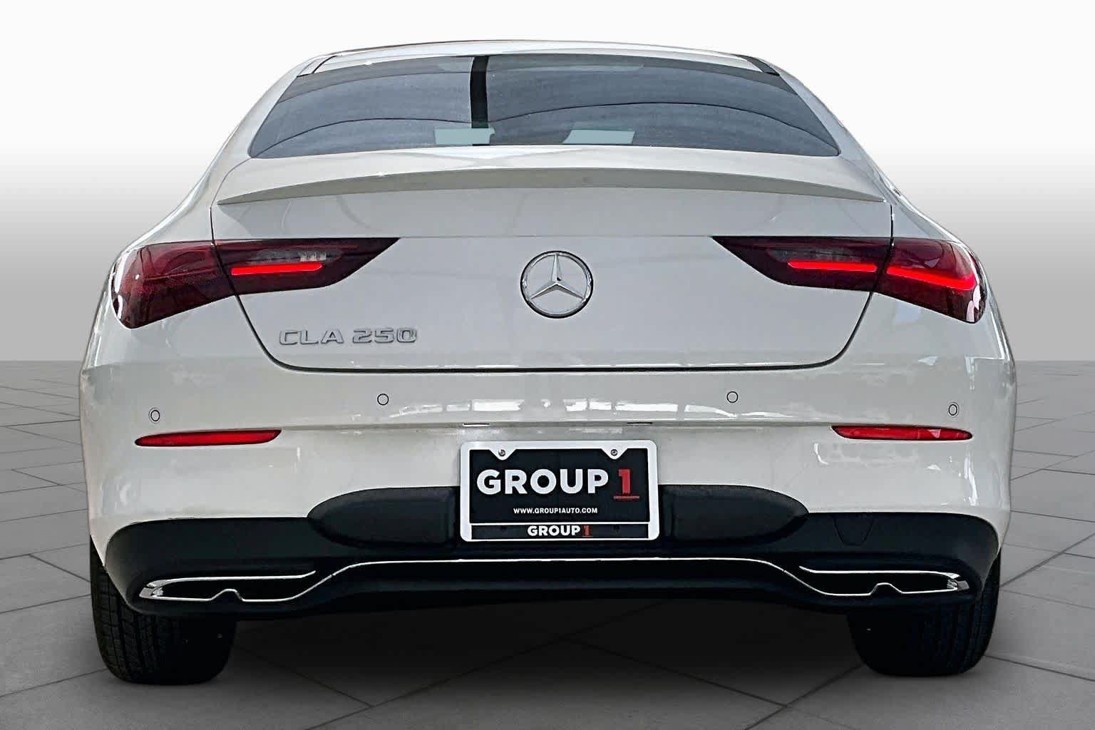 Certified 2026 Mercedes-Benz CLA 250 image 5