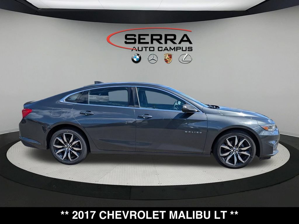 Used 2017 Chevrolet Malibu LT FWD image 13