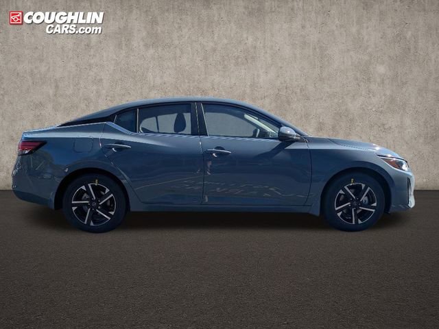 New 2025 Nissan Sentra SV w/ All-Weather Package image 9