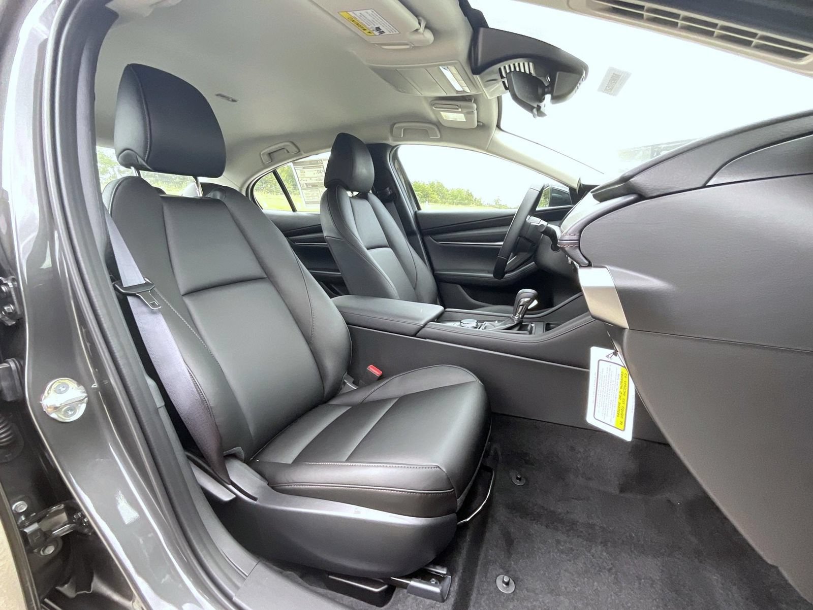 New 2026 MAZDA MAZDA3 s Sport FWD image 17