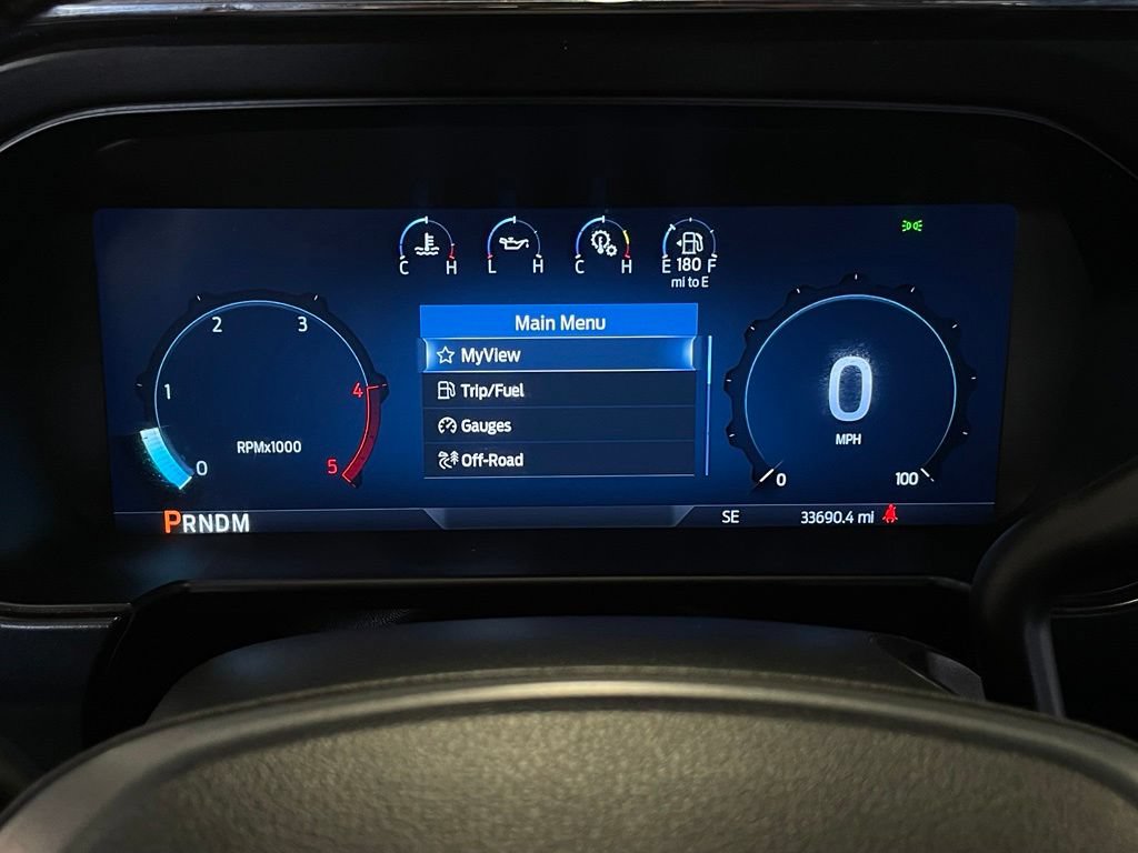 Used 2024 Ford F250 Lariat AWD/4WD image 16