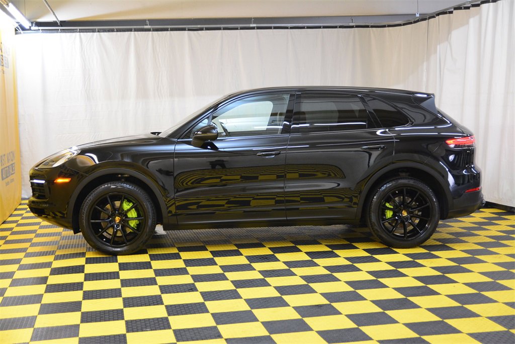 Used 2019 Porsche Cayenne image 7