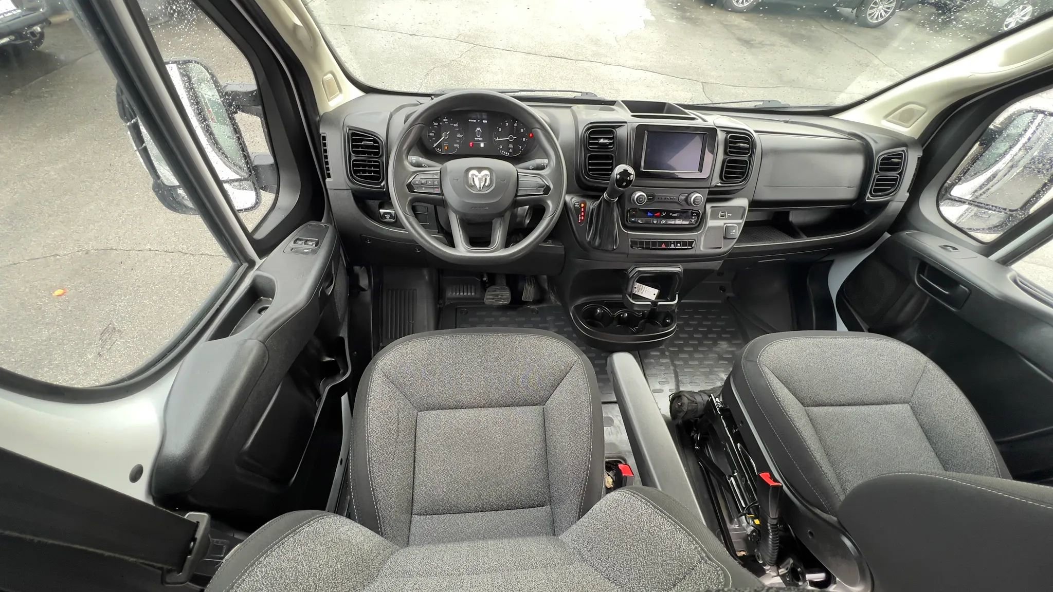 Used 2023 RAM ProMaster 2500 FWD image 20