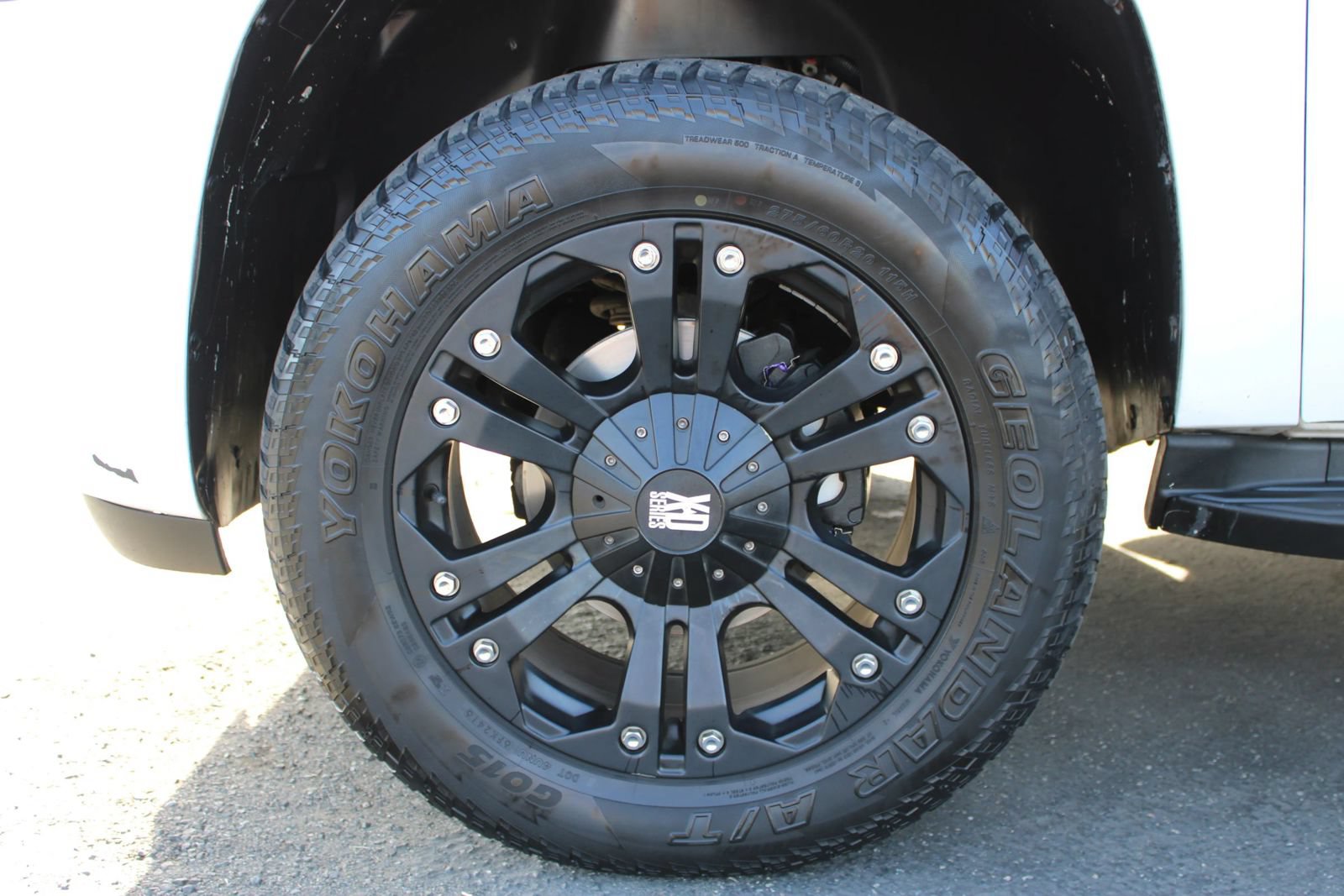 Used 2013 GMC Yukon SLT AWD/4WD image 6