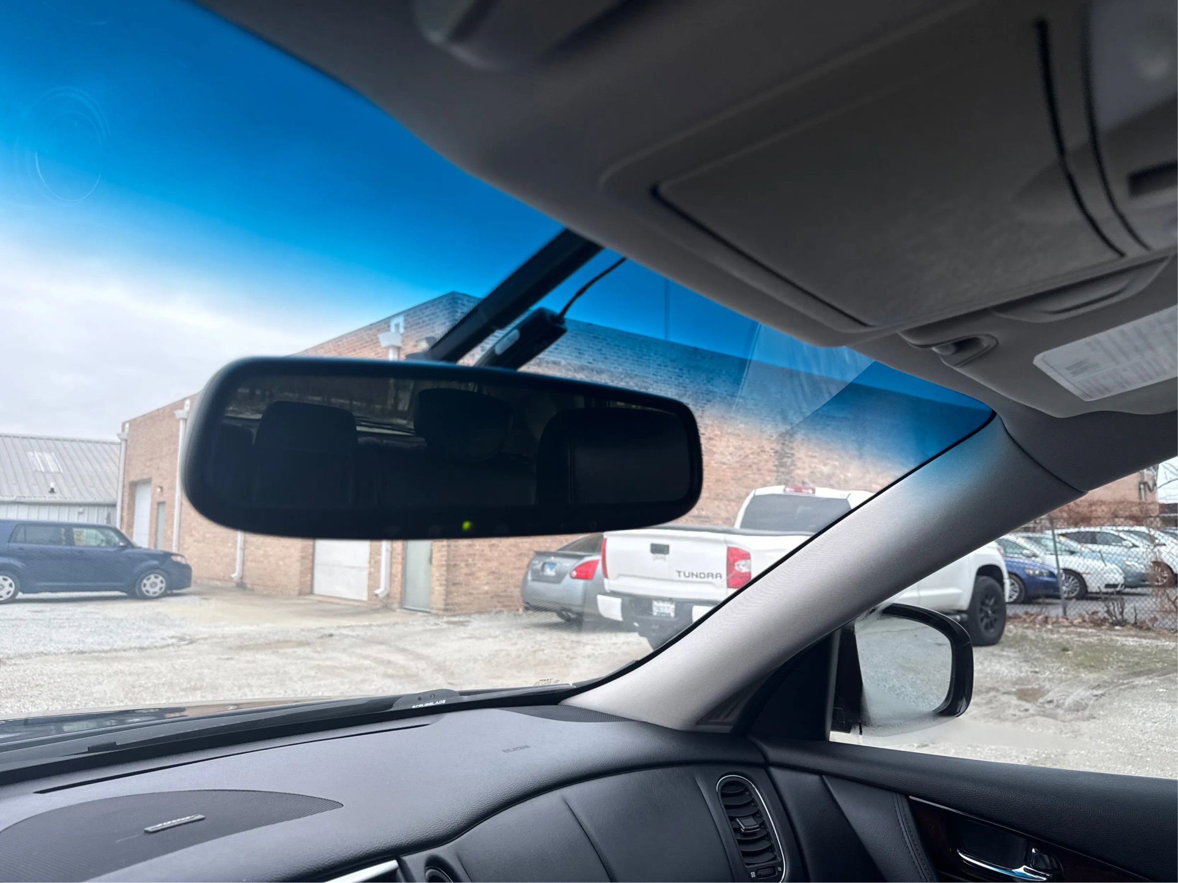 Used 2014 INFINITI QX50 Journey w/ Premium Package AWD/4WD image 18