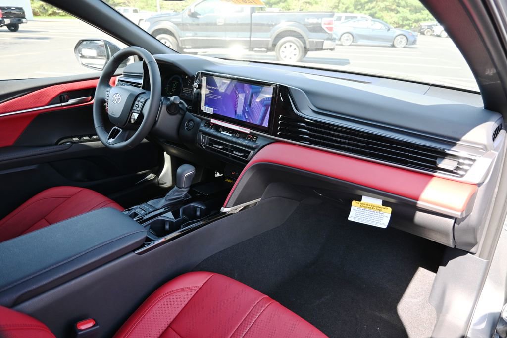 New 2026 Toyota Camry XSE AWD/4WD image 13