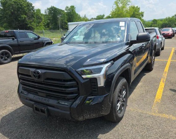Used 2025 Toyota Tundra SR5 w/ SX Package