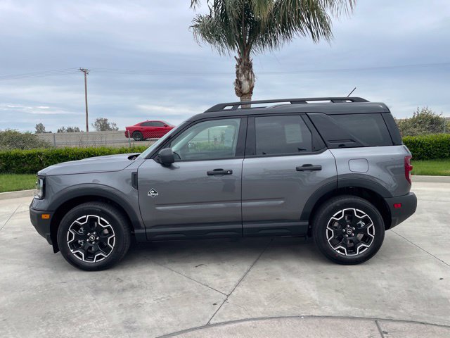 New 2026 Ford Bronco Sport Outer Banks w/ Outer Banks Tech Package+ AWD/4WD image 2