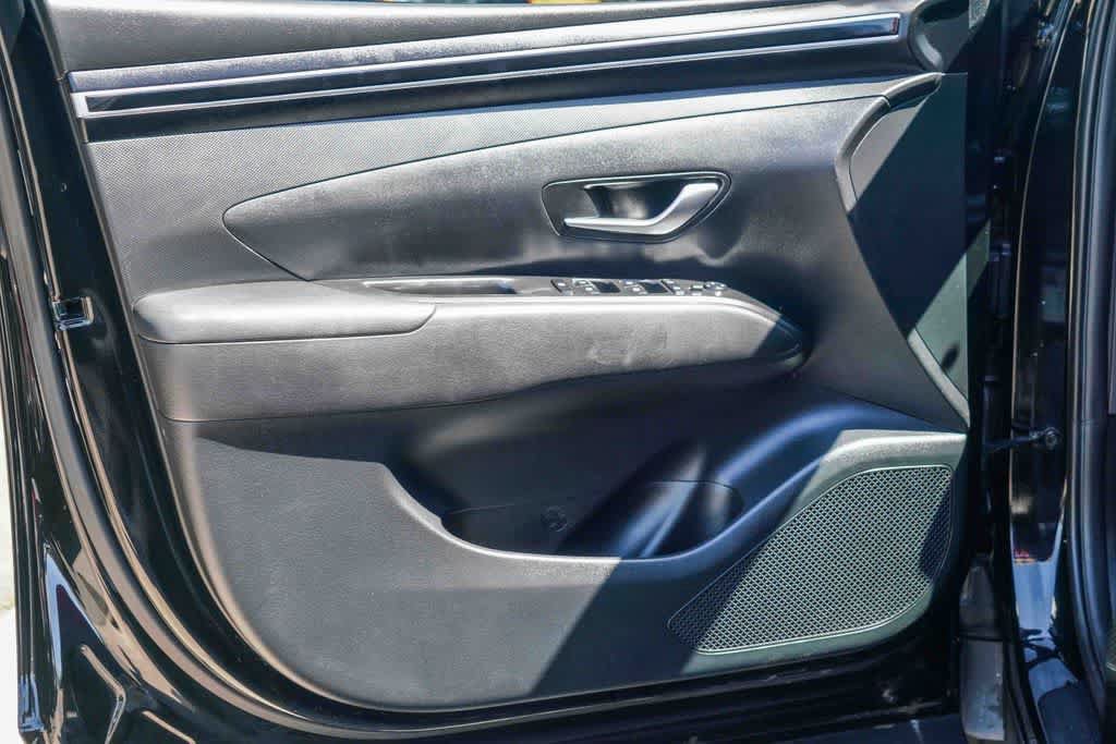 Used 2023 Hyundai Tucson SEL FWD image 19
