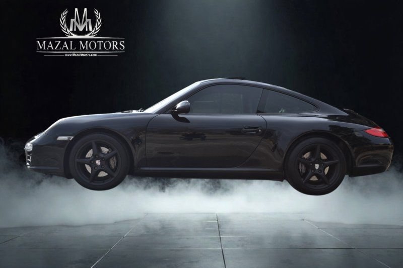 Used 2009 Porsche 911 Carrera RWD image 10