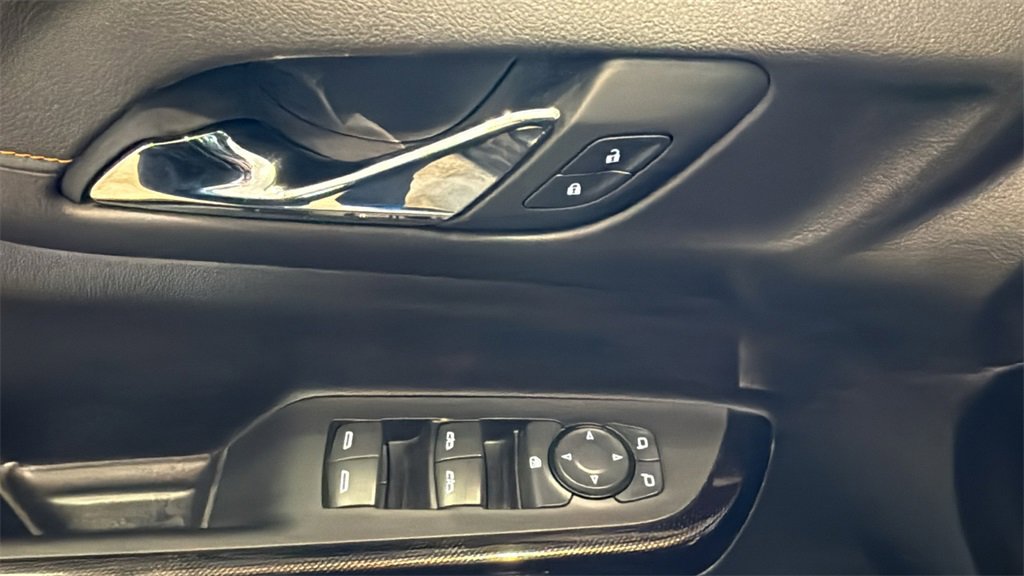 Used 2023 GMC Acadia AT4 w/ Trailering Package image 23