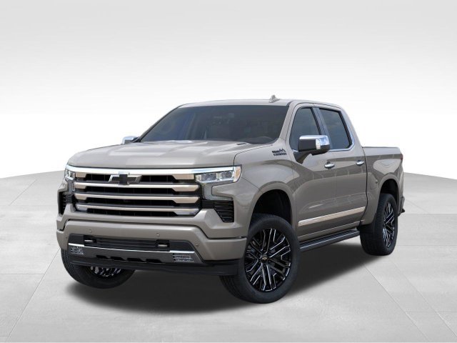 New 2026 Chevrolet Silverado 1500 High Country AWD/4WD image 6