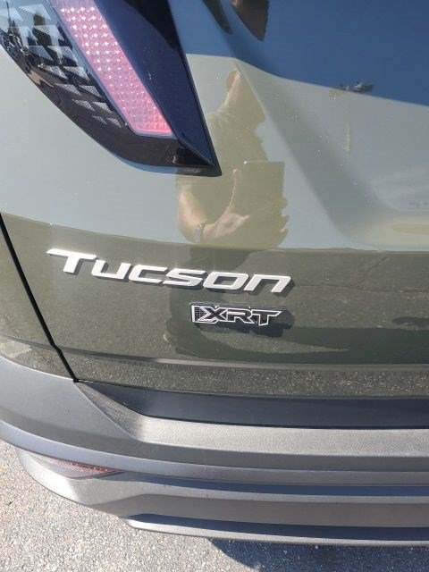 Used 2026 Hyundai Tucson XRT AWD/4WD image 15