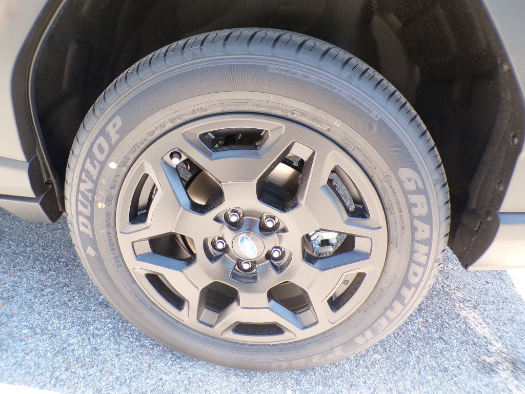 New 2026 Subaru Outback Wilderness AWD/4WD image 19