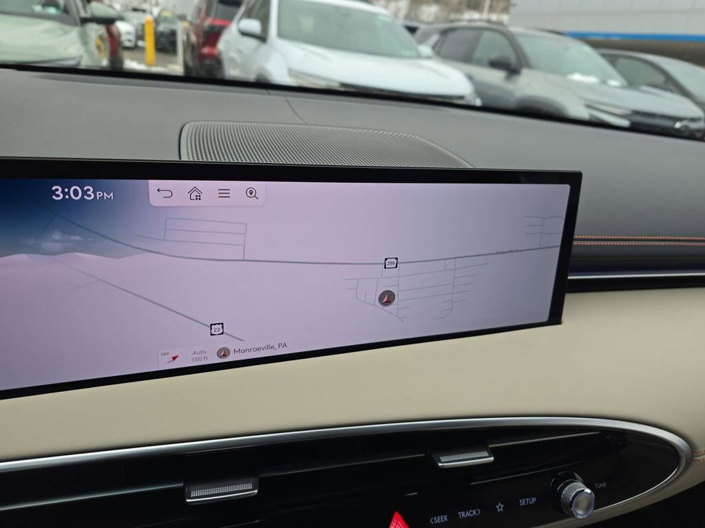 New 2026 Genesis GV70 3.5T Sport Prestige image 14