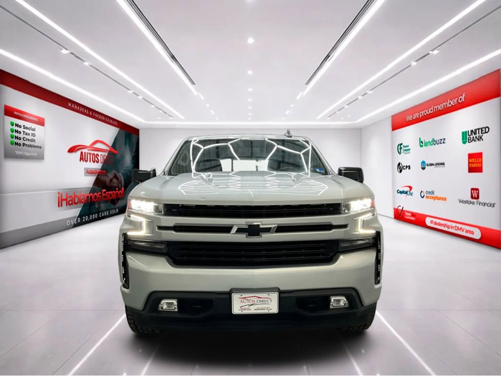 Used 2022 Chevrolet Silverado 1500 RST image 2