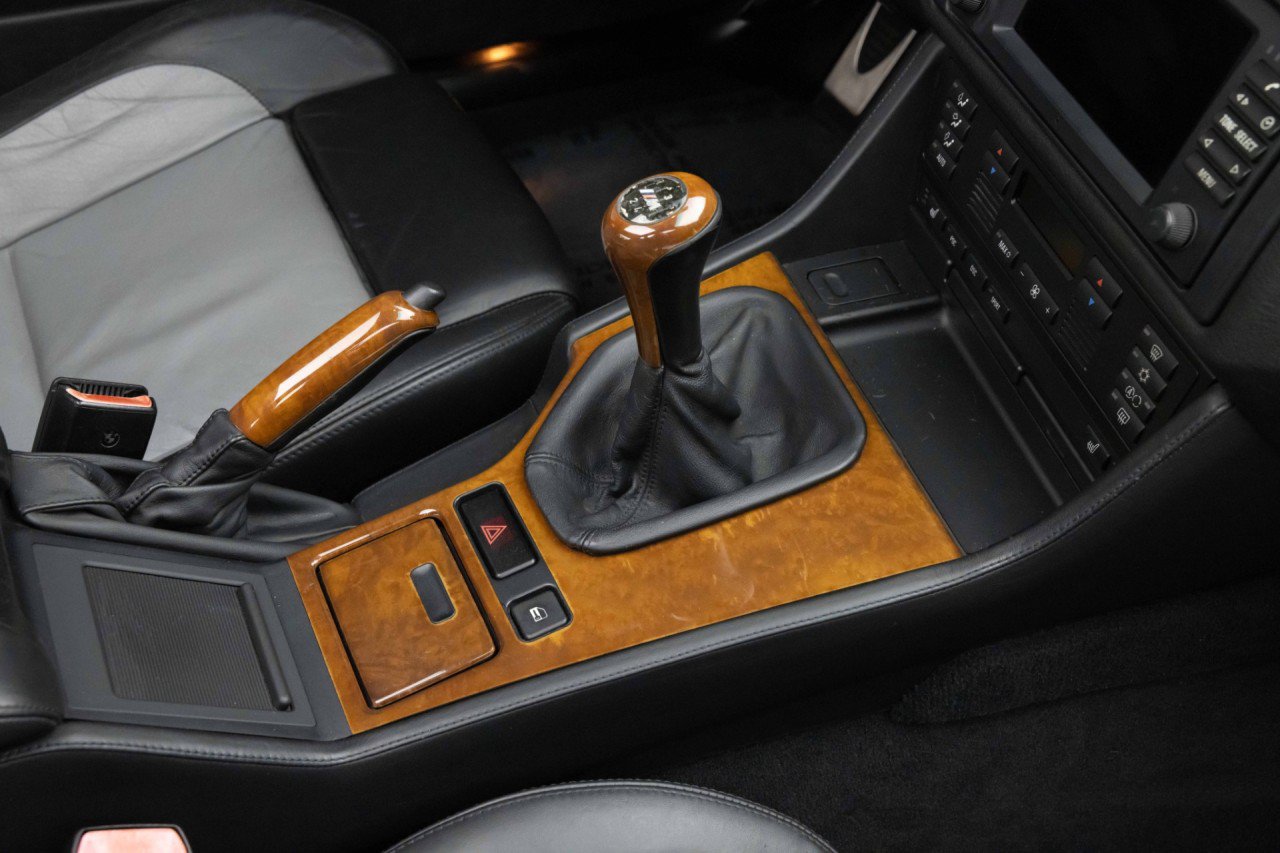 Used 2001 BMW M5 RWD image 12