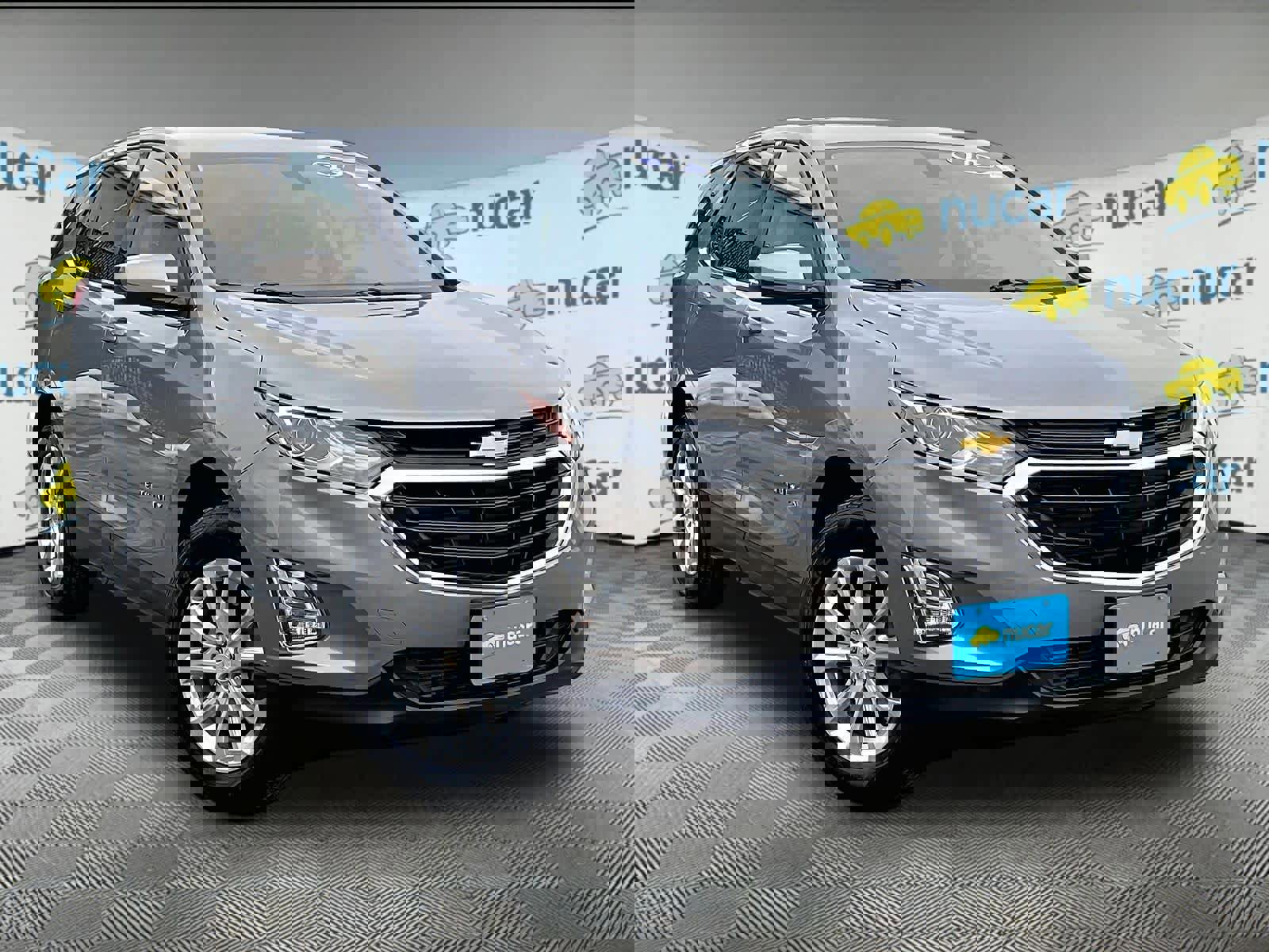 Used 2019 Chevrolet Equinox LT image 1