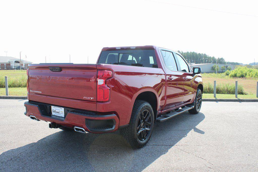 New 2026 Chevrolet Silverado 1500 RST w/ RST All Star Premium Package image 17