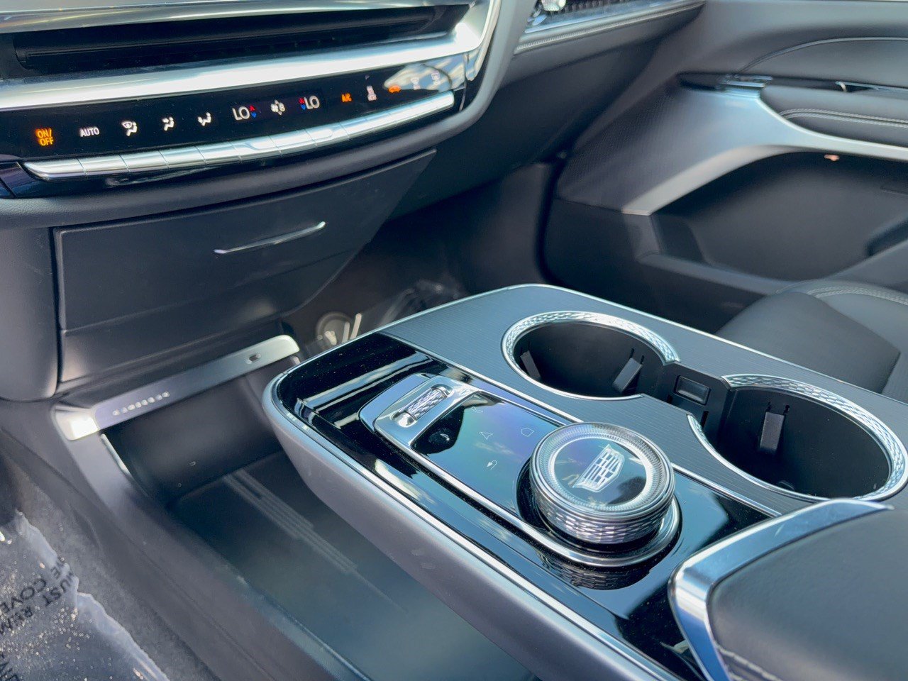 Certified 2024 Cadillac Lyriq Sport RWD image 22