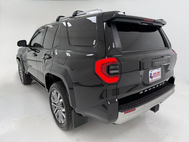 Used 2025 Toyota 4Runner Limited image 38