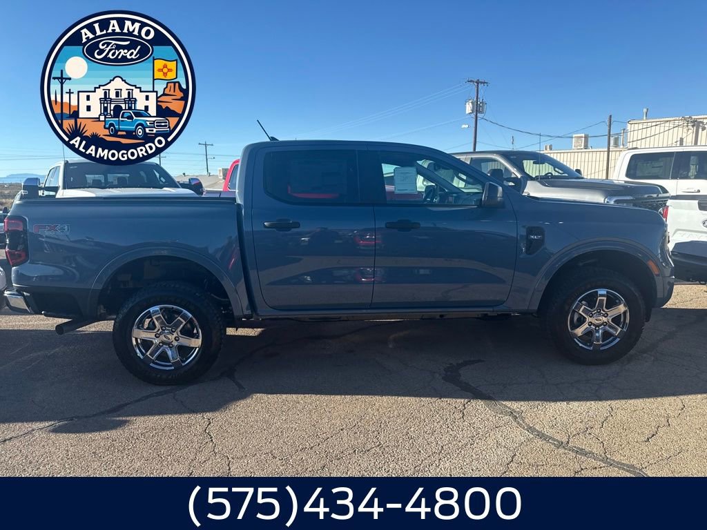 New 2025 Ford Ranger XLT w/ FX4 Off-Road Package image 14