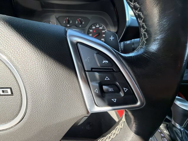 Used 2022 Chevrolet Camaro LT w/ Redline Edition RWD image 31