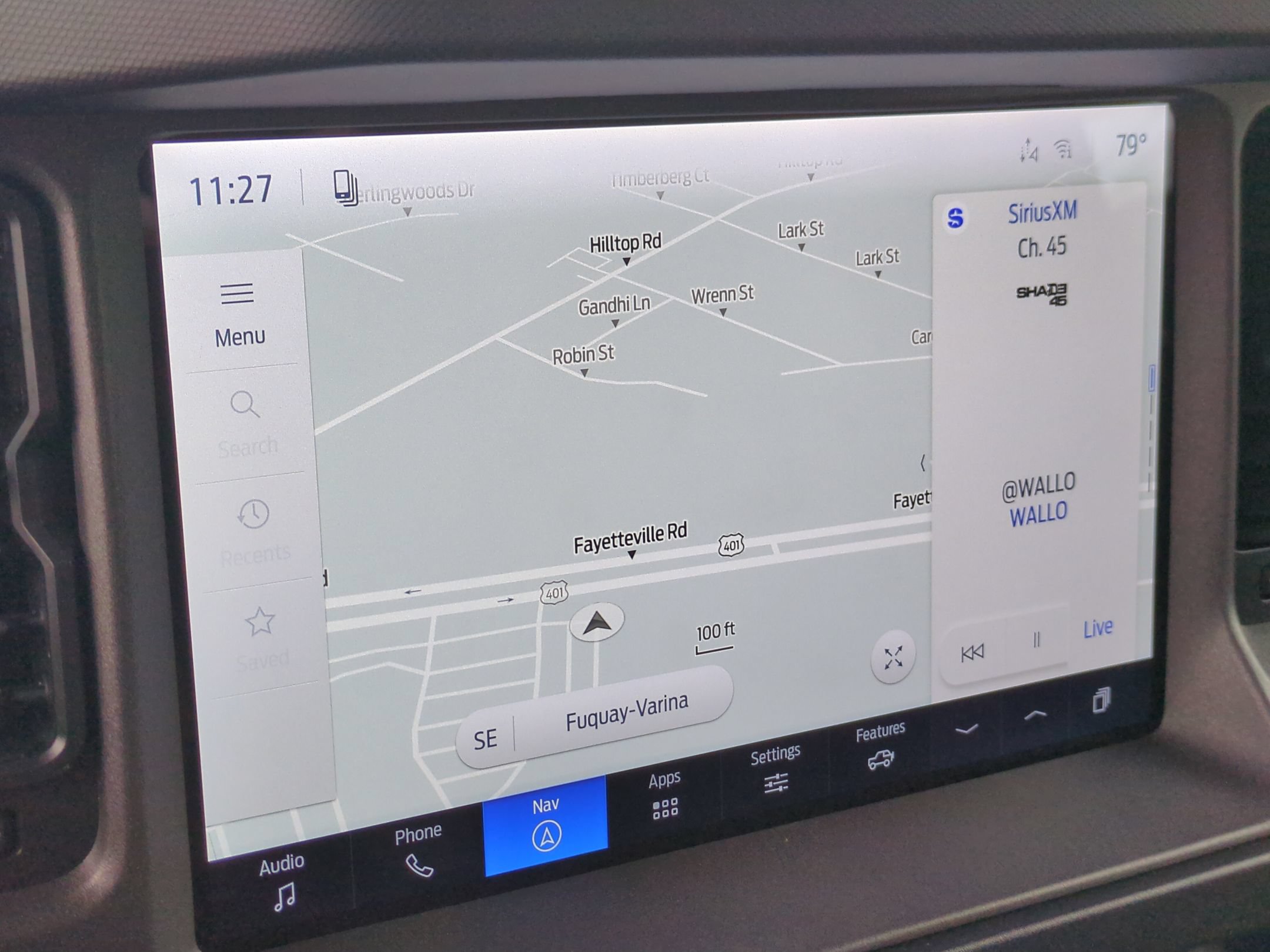 New 2026 Ford Bronco Big Bend AWD/4WD image 21