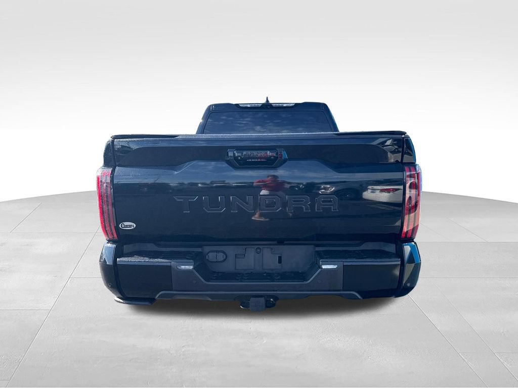 Used 2024 Toyota Tundra Platinum RWD image 4