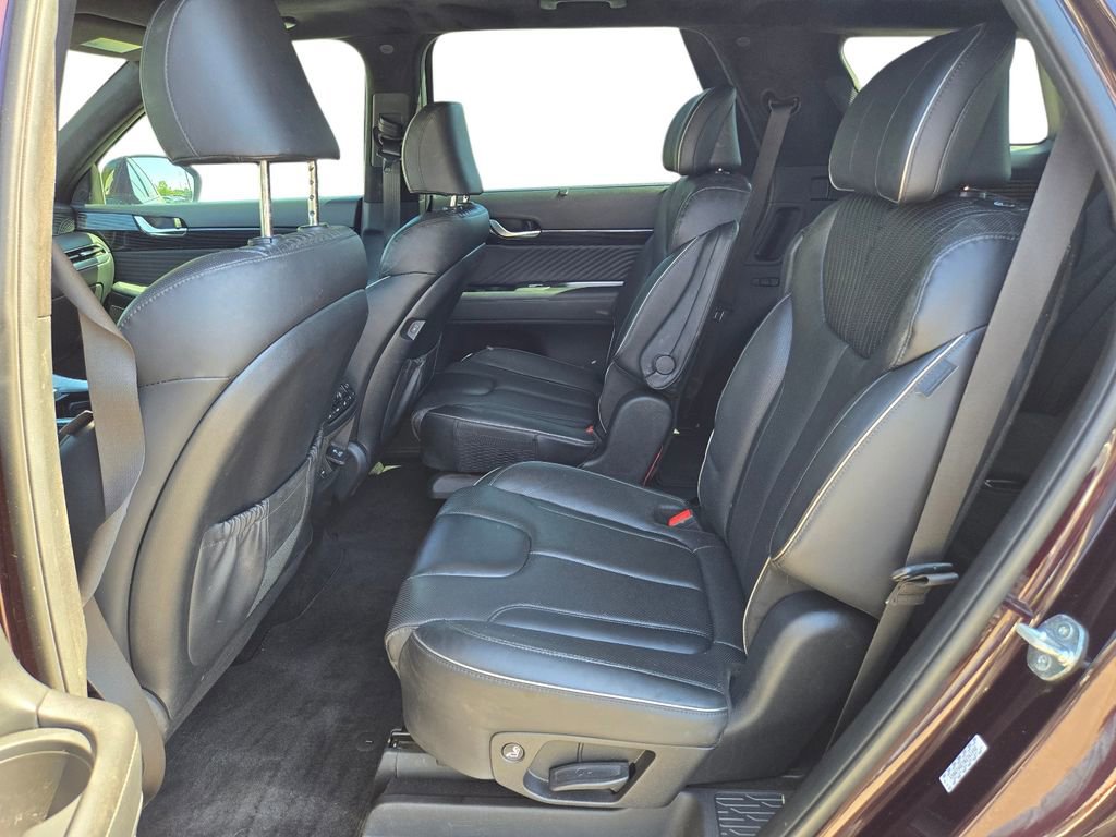 Used 2024 Hyundai Palisade Calligraphy FWD image 19