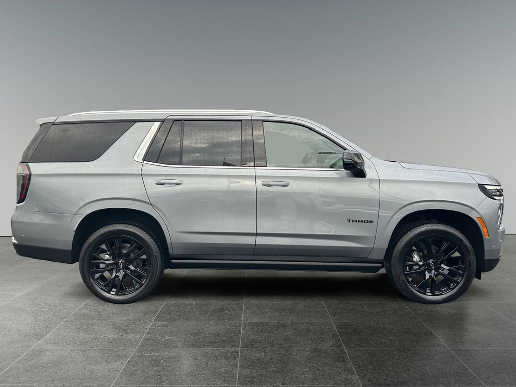 New 2026 Chevrolet Tahoe Premier image 8