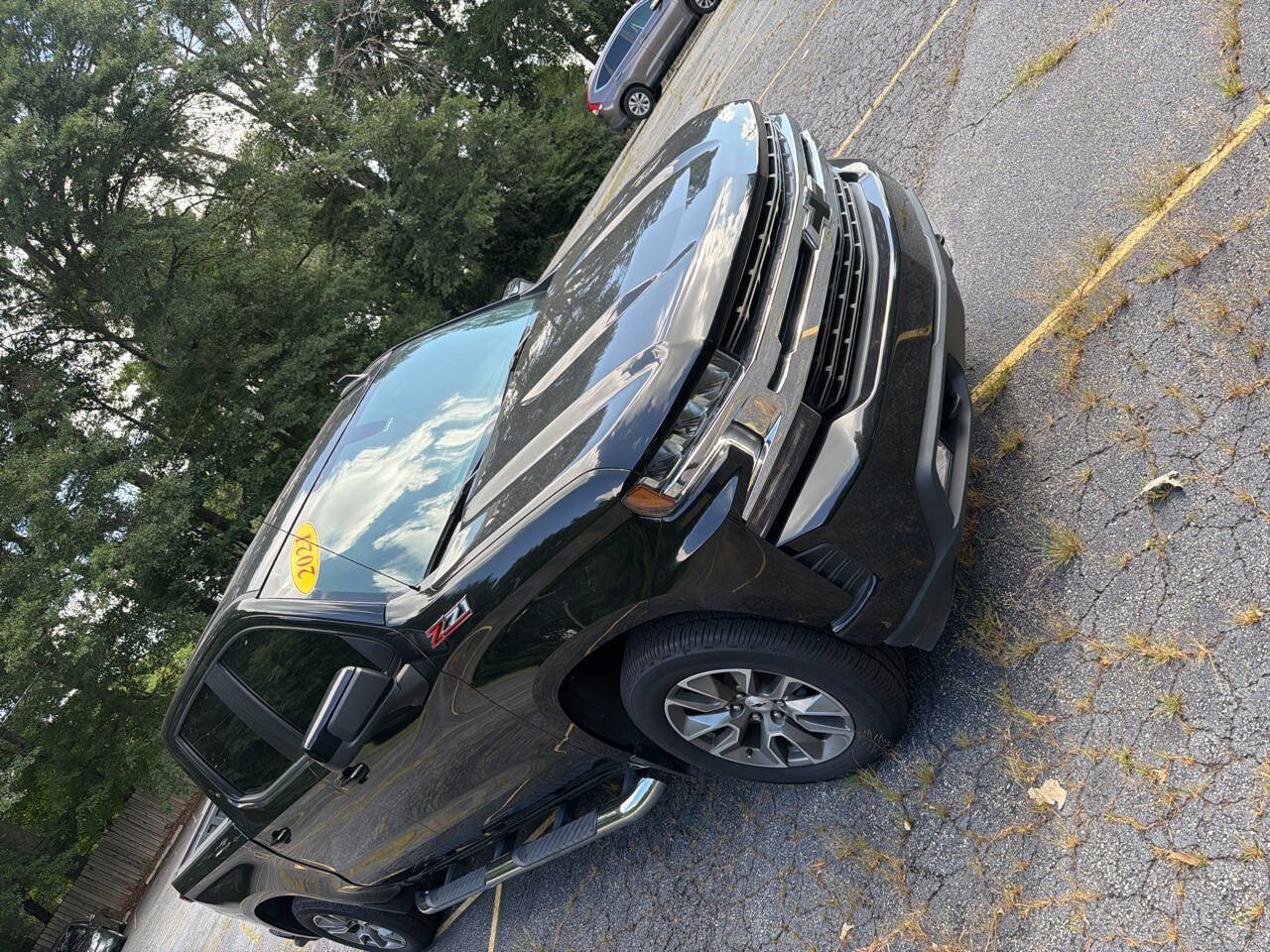 Used 2021 Chevrolet Silverado 1500 RST AWD/4WD image 14