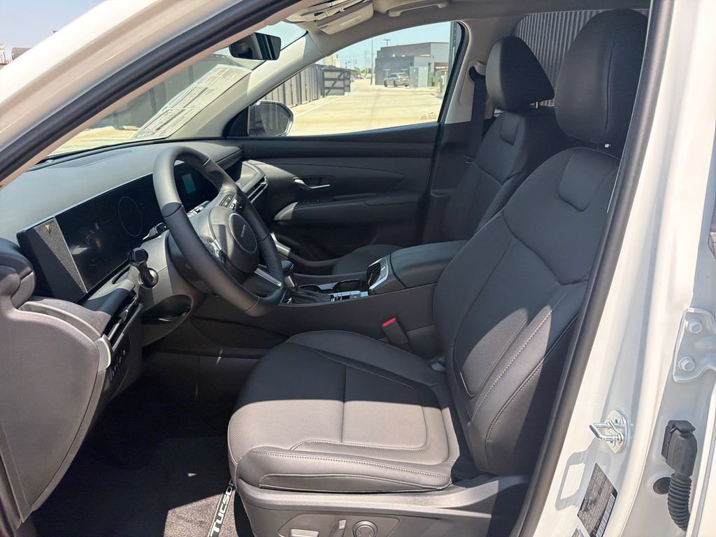 New 2026 Hyundai Tucson SEL AWD/4WD image 12