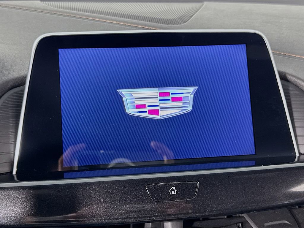 Used 2022 Cadillac CT4 V image 38