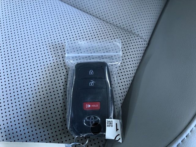 New 2026 Toyota Prius XLE image 30