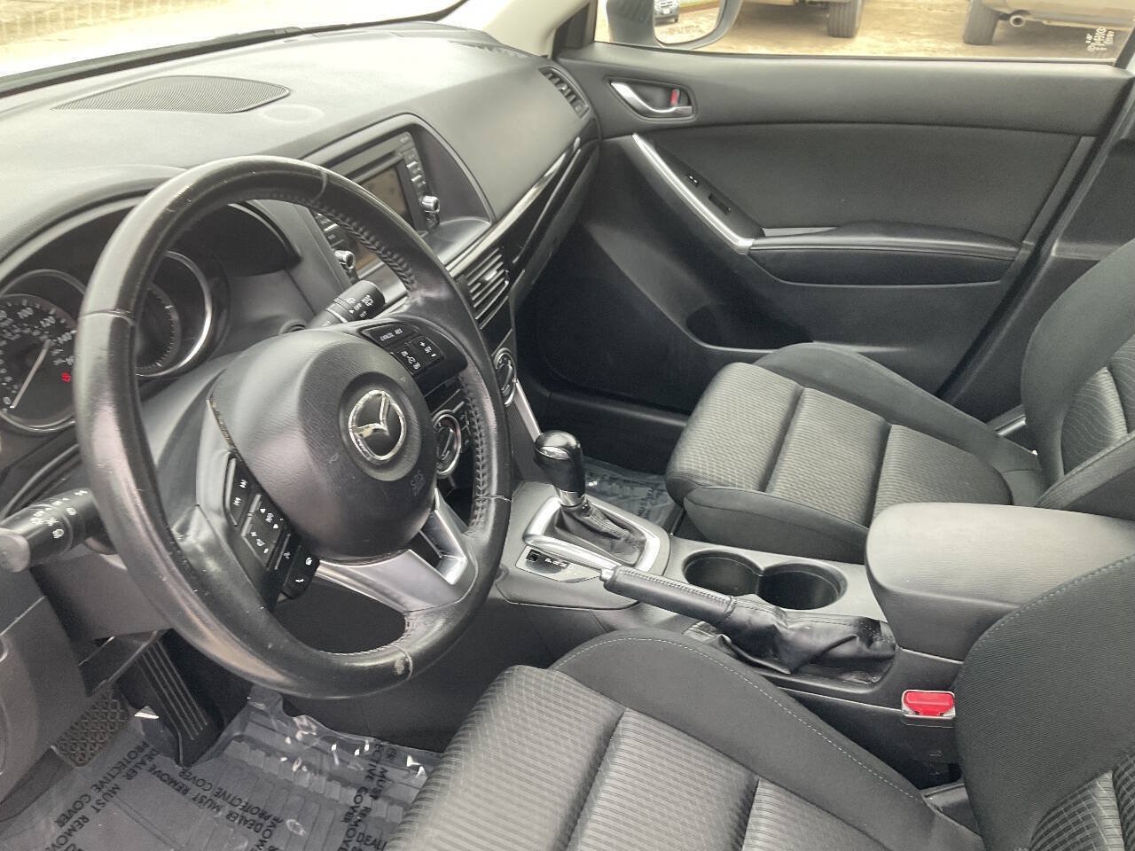 Used 2015 MAZDA CX-5 Touring FWD image 12