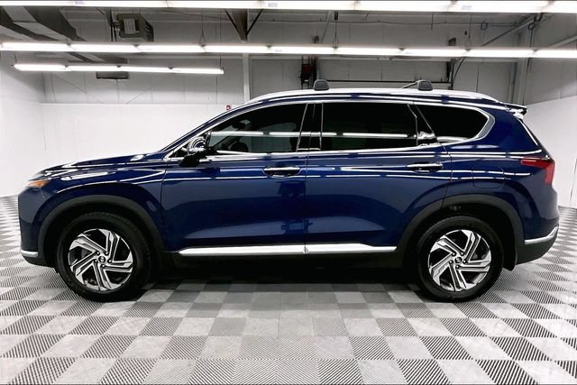 Used 2022 Hyundai Santa Fe SEL w/ Convenience Package FWD image 14