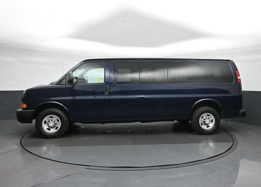 Used 2014 Chevrolet Express 3500 LS RWD image 4
