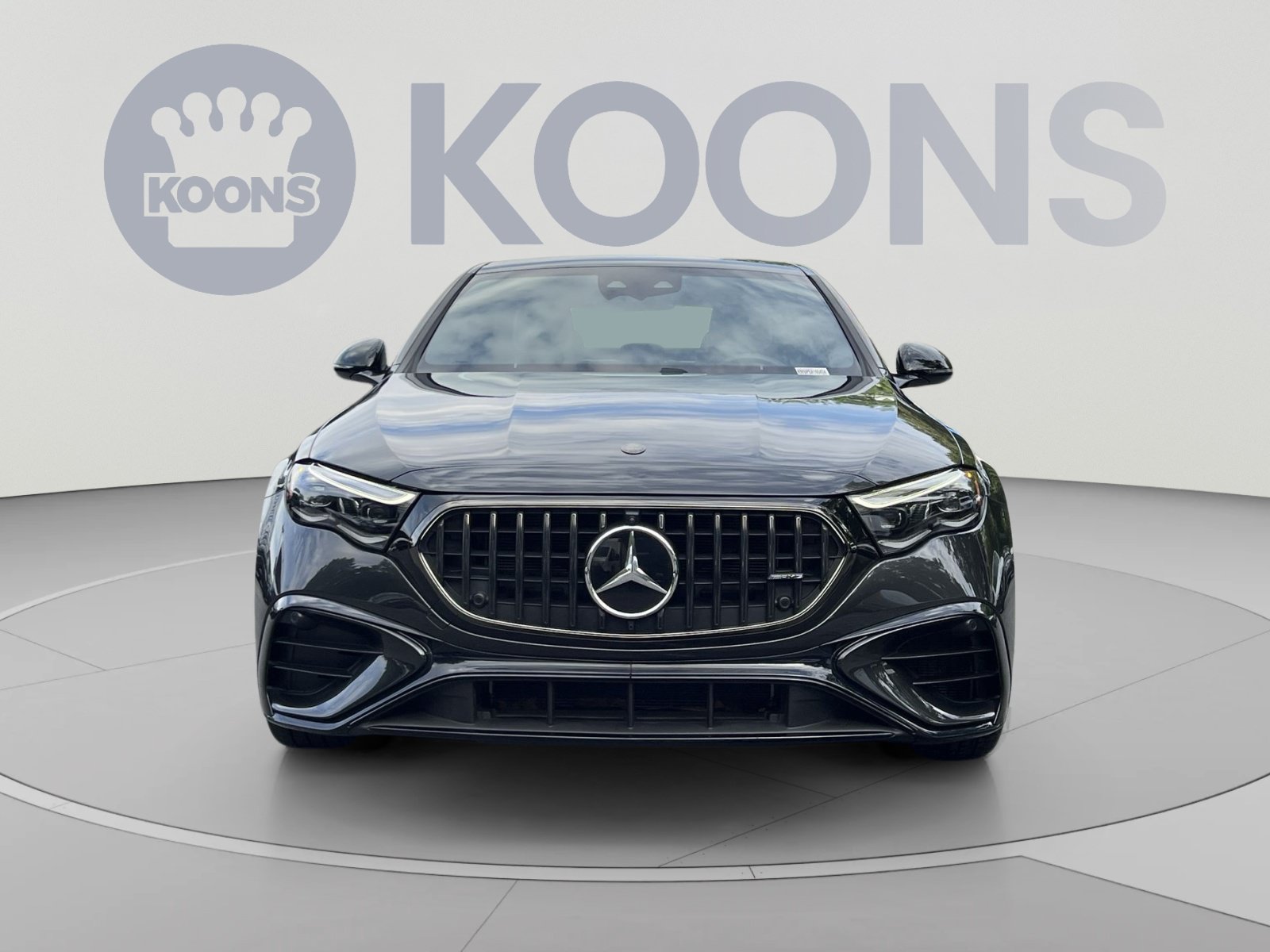 Certified 2025 Mercedes-Benz E 53 AMG e 4MATIC Sedan w/ Multicontour Seating Package image 4