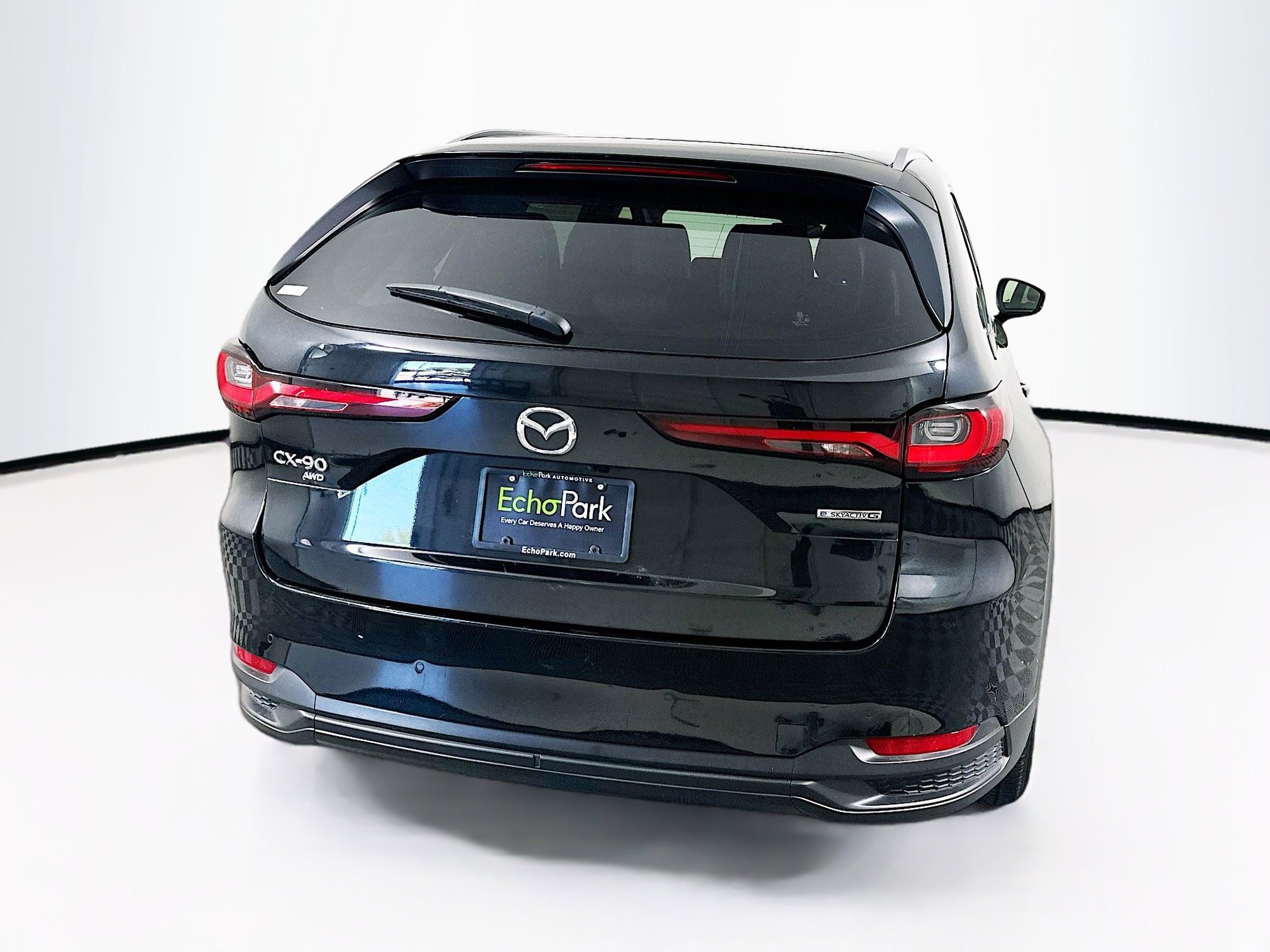 Used 2025 MAZDA CX-90 3.3 Turbo w/ Preferred Package image 7